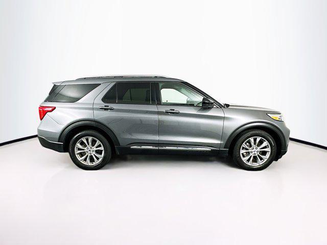 used 2024 Ford Explorer car, priced at $30,997