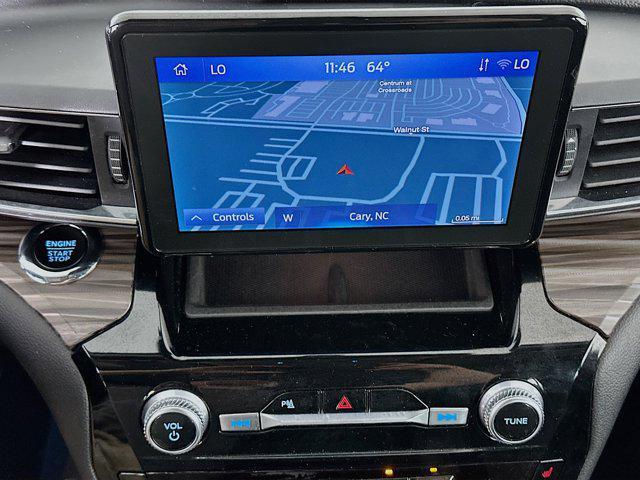 used 2024 Ford Explorer car, priced at $30,997