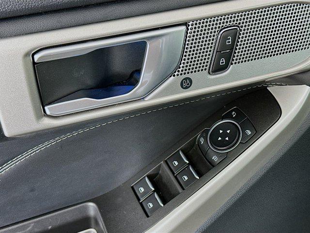 used 2024 Ford Explorer car, priced at $30,997