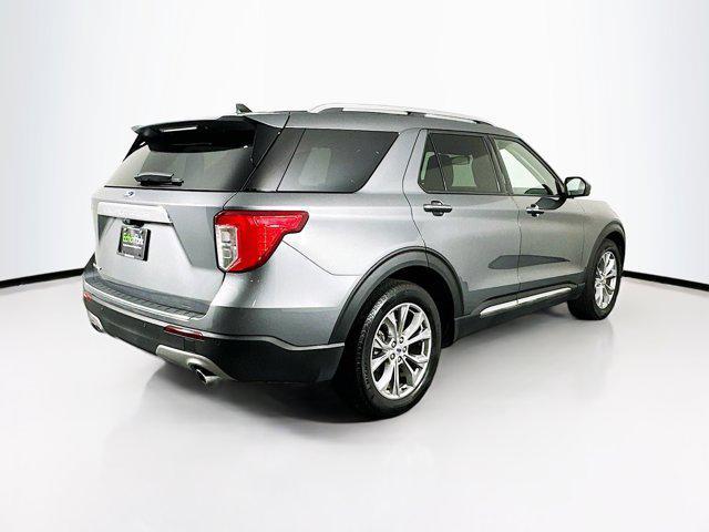 used 2024 Ford Explorer car, priced at $30,997