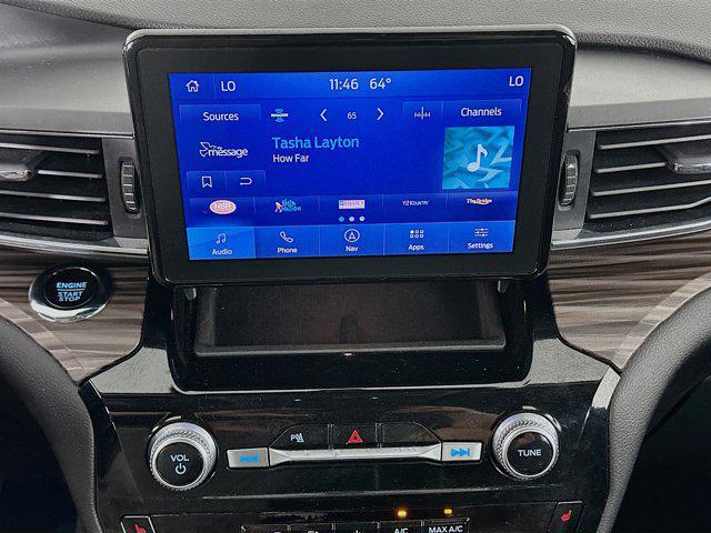 used 2024 Ford Explorer car, priced at $30,997