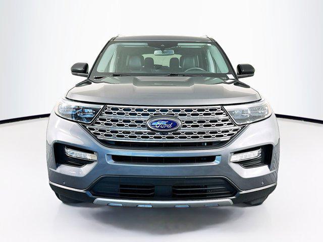 used 2024 Ford Explorer car, priced at $30,997