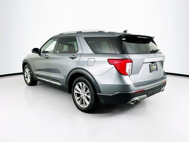used 2024 Ford Explorer car, priced at $30,997