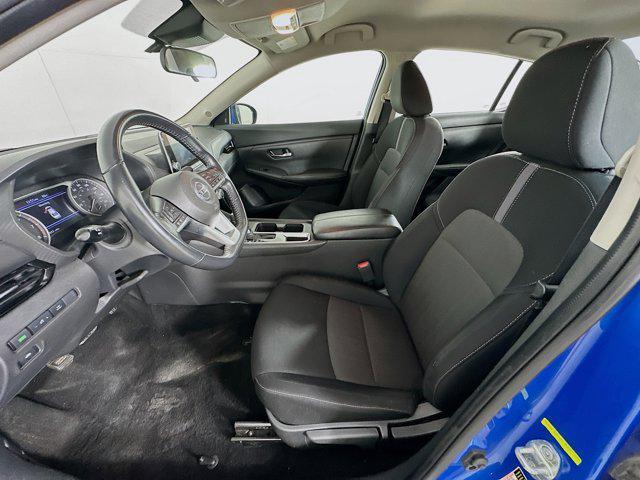 used 2022 Nissan Sentra car, priced at $17,197