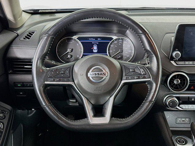 used 2022 Nissan Sentra car, priced at $17,197