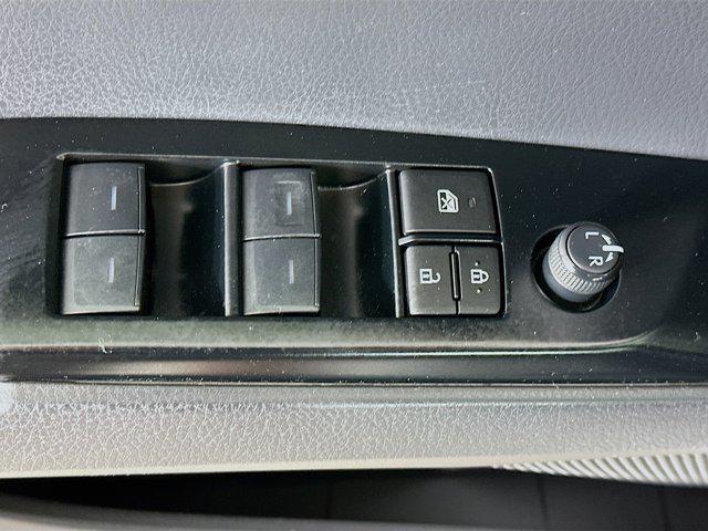 used 2025 Toyota Camry car, priced at $34,197