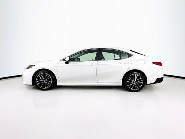 used 2025 Toyota Camry car, priced at $34,197