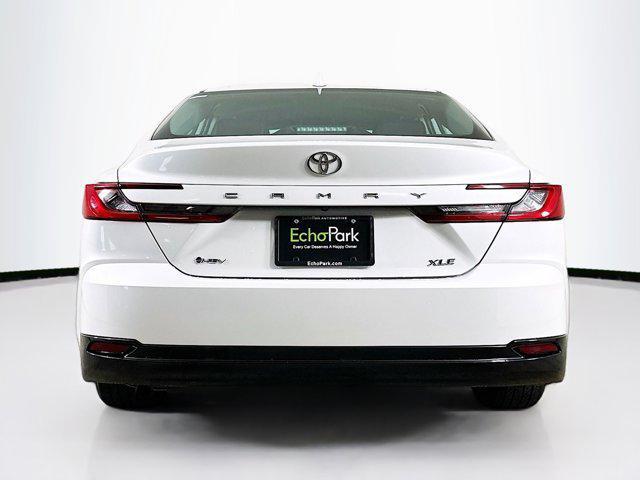used 2025 Toyota Camry car, priced at $34,197