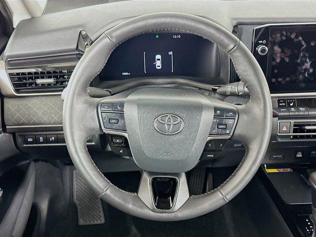 used 2025 Toyota Camry car, priced at $34,197