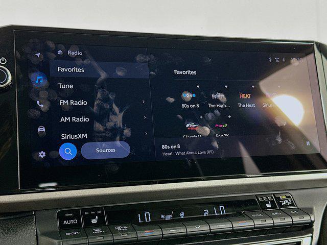 used 2025 Toyota Camry car, priced at $34,197