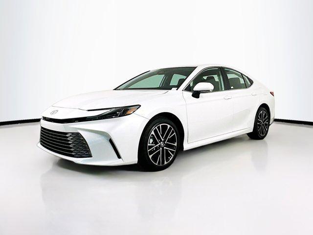 used 2025 Toyota Camry car, priced at $34,197