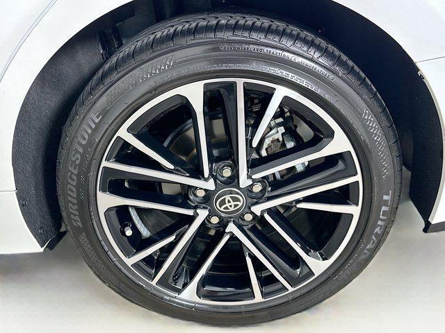 used 2025 Toyota Camry car, priced at $34,197