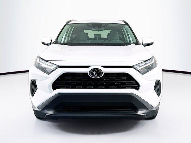 used 2022 Toyota RAV4 car, priced at $24,989