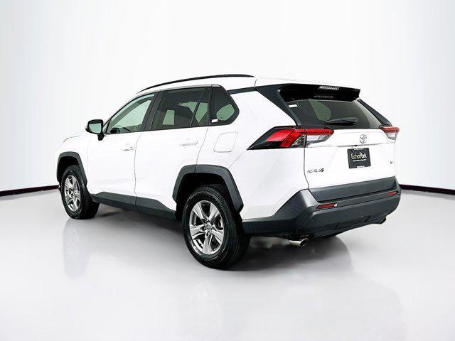 used 2022 Toyota RAV4 car, priced at $24,989