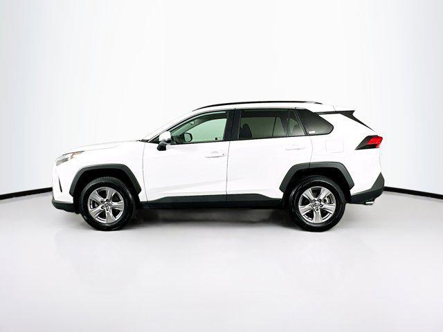 used 2022 Toyota RAV4 car, priced at $24,989