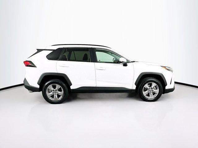 used 2022 Toyota RAV4 car, priced at $24,989