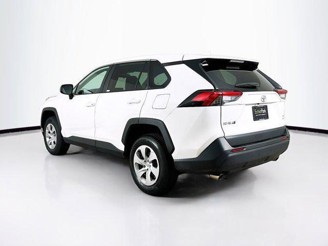 used 2024 Toyota RAV4 car, priced at $24,597