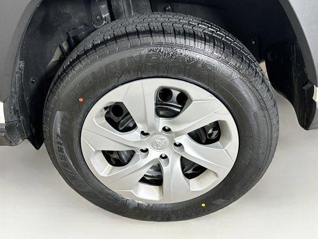 used 2024 Toyota RAV4 car, priced at $24,597