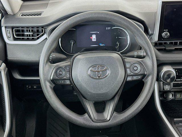 used 2024 Toyota RAV4 car, priced at $24,597
