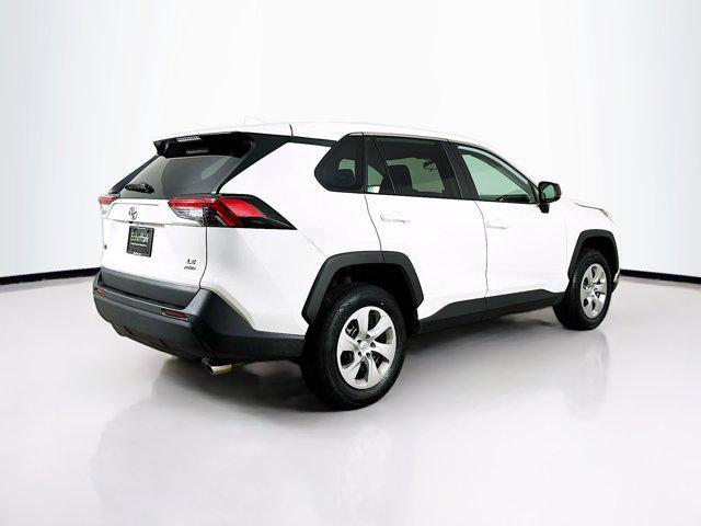 used 2024 Toyota RAV4 car, priced at $24,597