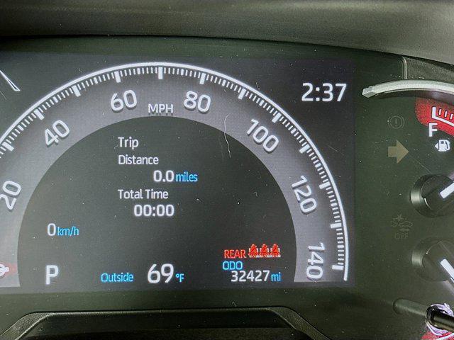 used 2024 Toyota RAV4 car, priced at $24,597