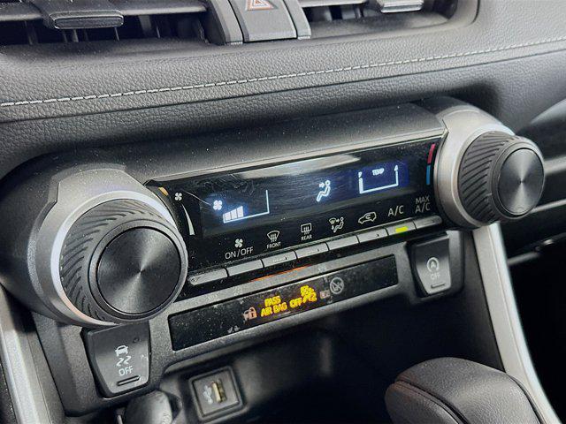 used 2024 Toyota RAV4 car, priced at $24,597
