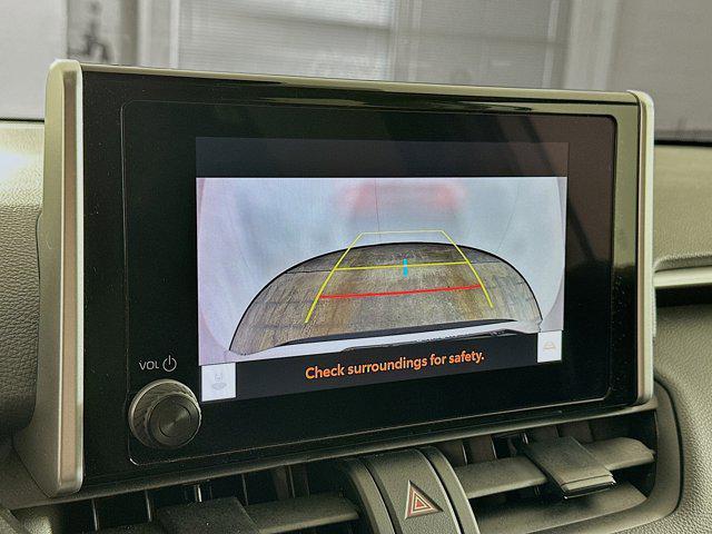 used 2024 Toyota RAV4 car, priced at $24,597