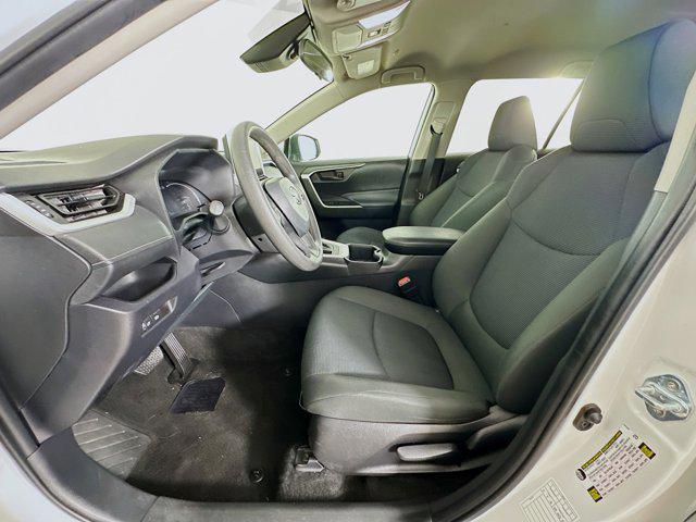 used 2024 Toyota RAV4 car, priced at $24,597