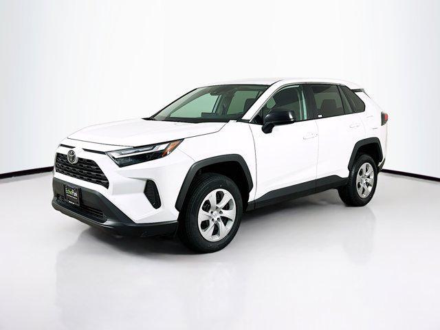 used 2024 Toyota RAV4 car, priced at $24,597