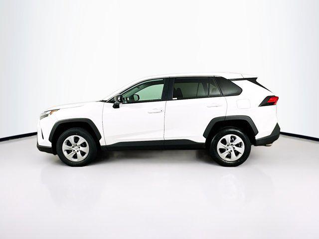 used 2024 Toyota RAV4 car, priced at $24,597