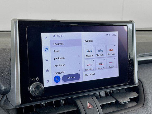 used 2024 Toyota RAV4 car, priced at $24,597