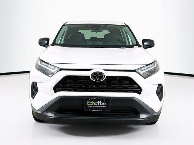 used 2024 Toyota RAV4 car, priced at $24,597