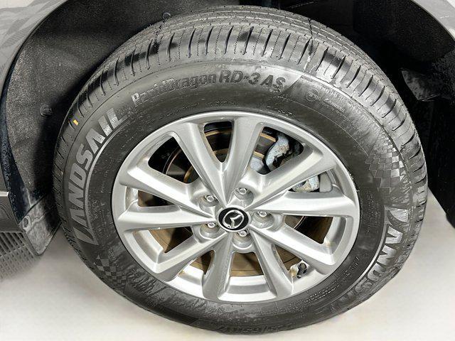 used 2024 Mazda CX-5 car, priced at $21,797
