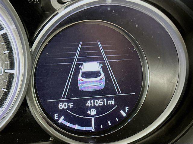 used 2024 Mazda CX-5 car, priced at $21,797