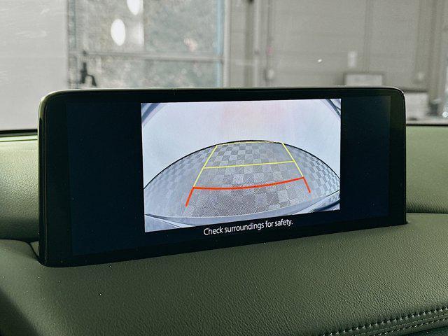 used 2024 Mazda CX-5 car, priced at $21,797