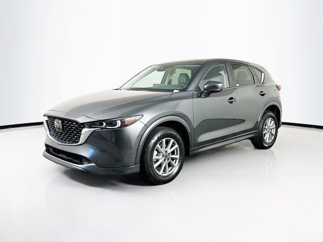 used 2024 Mazda CX-5 car, priced at $21,797