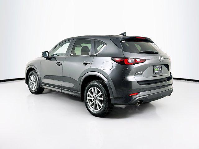 used 2024 Mazda CX-5 car, priced at $21,797