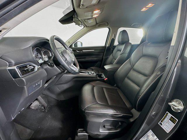 used 2024 Mazda CX-5 car, priced at $21,797