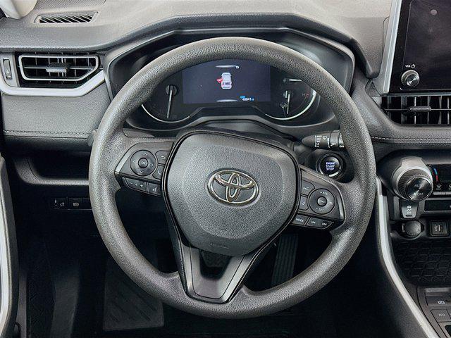 used 2023 Toyota RAV4 car, priced at $27,397
