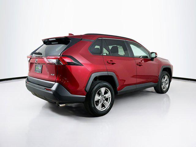 used 2023 Toyota RAV4 car, priced at $27,397