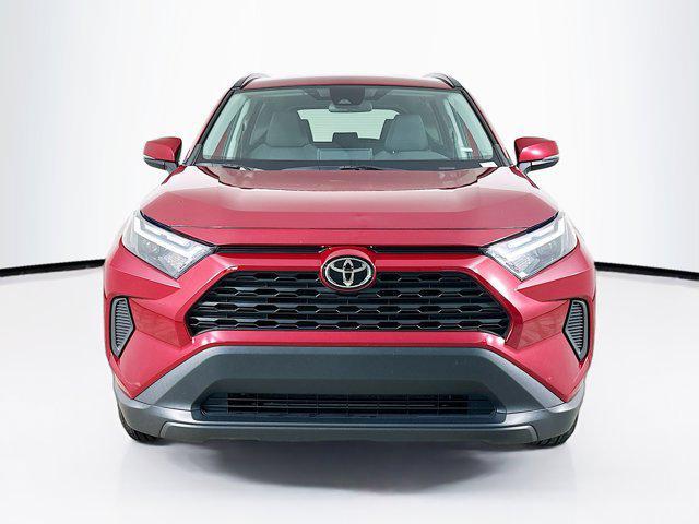 used 2023 Toyota RAV4 car, priced at $27,397