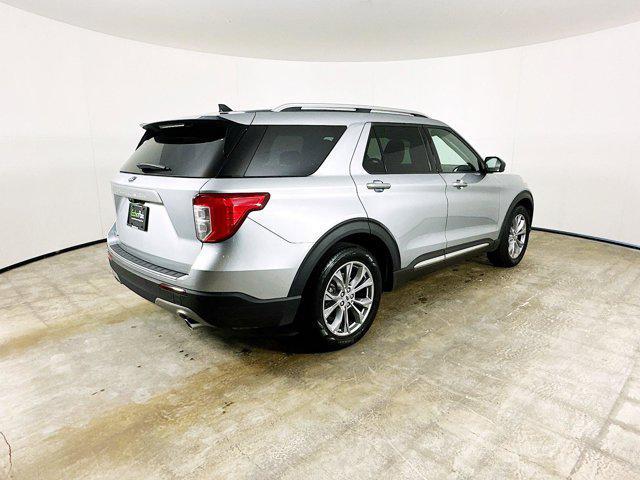 used 2023 Ford Explorer car, priced at $28,297