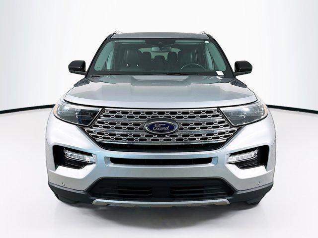 used 2023 Ford Explorer car, priced at $27,997