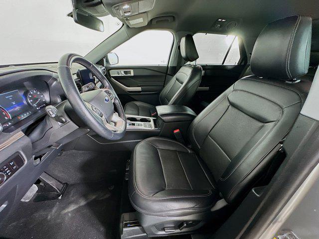 used 2023 Ford Explorer car, priced at $28,297