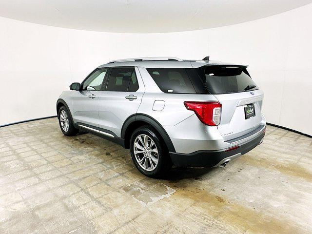 used 2023 Ford Explorer car, priced at $28,297
