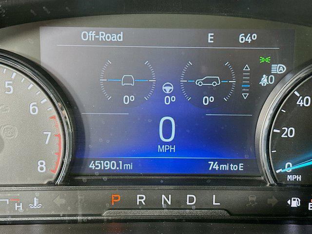 used 2023 Ford Explorer car, priced at $28,297