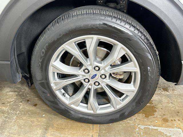used 2023 Ford Explorer car, priced at $28,297