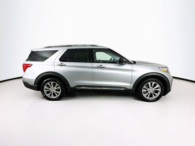 used 2023 Ford Explorer car, priced at $27,997