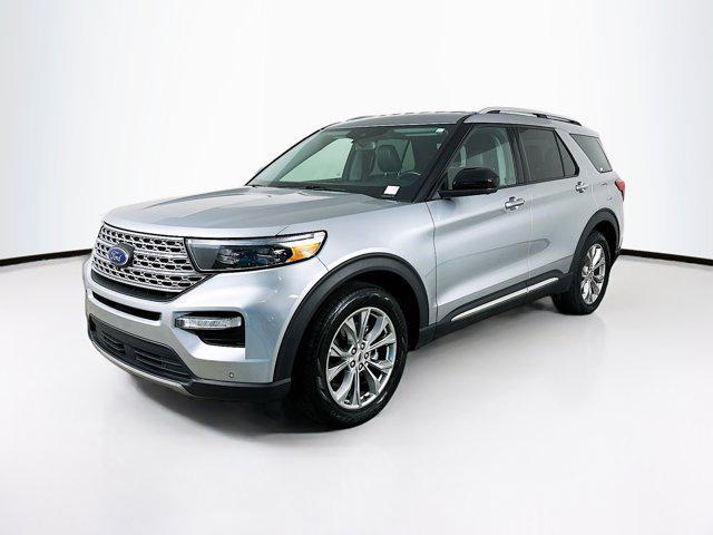 used 2023 Ford Explorer car, priced at $27,997
