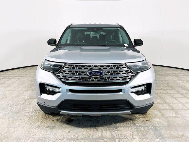 used 2023 Ford Explorer car, priced at $28,297